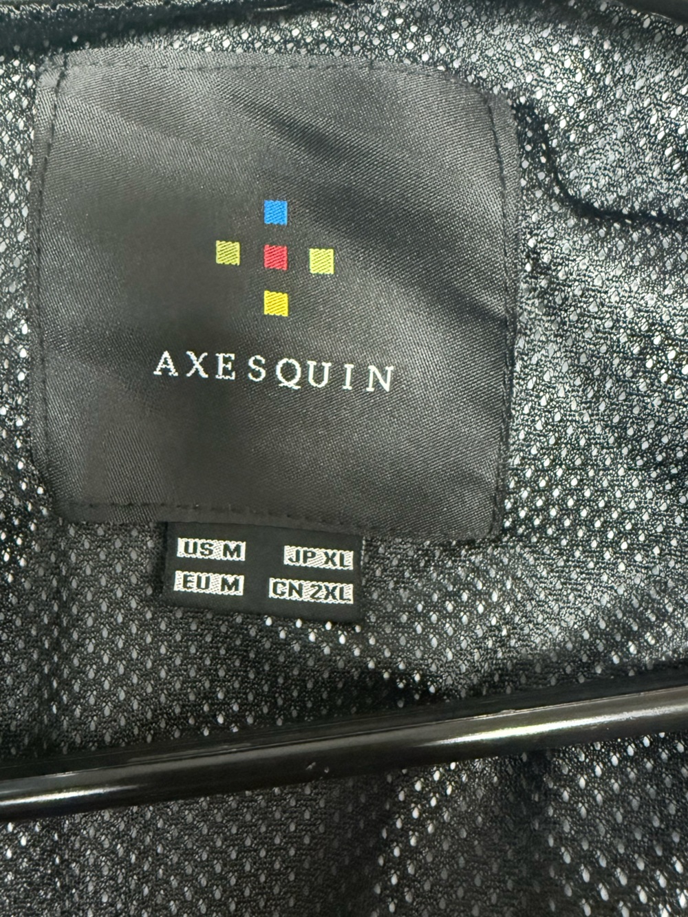 AXESQUIN - camo print - Picture 4 of 5